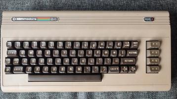 Commodore 64 uit 1986 beschikbaar voor biedingen