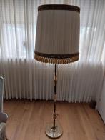 Onyx vloerlamp met kap, Huis en Inrichting, Lampen | Vloerlampen, Ophalen, 150 tot 200 cm