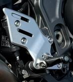 Mt09/tracer rearset incl gilles voetsteunen, Motoren, Ophalen of Verzenden, Gebruikt