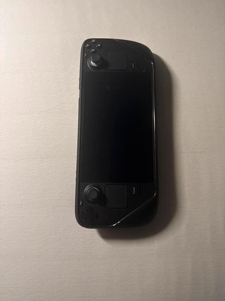 Steam Deck 64GB + 250GB SD + Killswitch Case, Spelcomputers en Games, Spelcomputers | Overige, Gebruikt, Ophalen of Verzenden