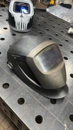 Speedglas laskap, Ophalen of Verzenden
