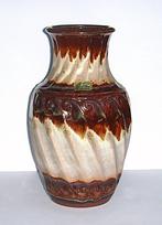 Retro keramiek karaf, Scheurich-keramiek 493-27, W.Germany., Ophalen of Verzenden