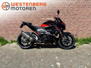 Kawasaki Z800 Abs 35 KW Akrapovic ! beschikbaar voor biedingen