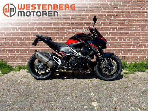Kawasaki Z800 Abs 35 KW Akrapovic !, Motoren, Motoren | Kawasaki, Bedrijf, Overig, 12 t/m 35 kW
