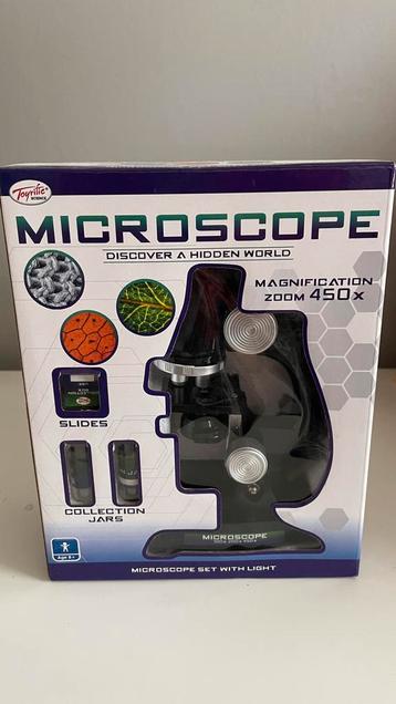 Microscoop kind - Amo Toys TY5519 beschikbaar voor biedingen