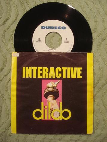 Interactive 7" Vinyl Single: ‘Dildo’ (Nederland) beschikbaar voor biedingen