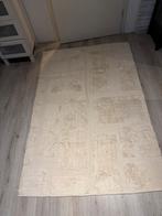 crèmekleurig vloerkleed 180x120, Ophalen, 100 tot 150 cm, Wit, 150 tot 200 cm