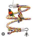 Gezocht papegaaien speelgoed vogelspullen, Dieren en Toebehoren, Mannelijk, Papegaai
