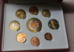 setje munten uit Zwitserland in doosje, Postzegels en Munten, Munten | Europa | Euromunten, Ophalen of Verzenden, Overige landen