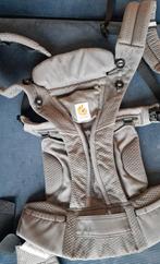 Ergobaby Omni Breeze Graphite Grey Draagzak, Kinderen en Baby's, Babydragers en Draagdoeken, Ophalen, Gebruikt, Draagzak, Overige merken