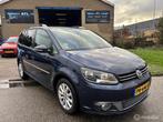 Zeer Nette Volkswagen Touran 1.4 TSI BOM VOLL DEALER ONDR., Auto's, Voorwielaandrijving, Euro 5, 1502 kg, 4 cilinders