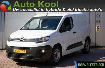 Citroen ë-Berlingo Driver 50 kWh 3-Zits AKTIEPRIJS beschikbaar voor biedingen