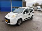 Fiat Qubo 1.4 Nat.Pow. Actual, Auto's, Fiat, Voorwielaandrijving, Euro 5, Gebruikt, Zwart