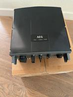 Omvormer AEG AS IR-01 4000, Doe-het-zelf en Verbouw, Zonnepanelen en Toebehoren, Ophalen of Verzenden, Zo goed als nieuw, Overige typen