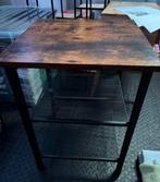 Bijzet tafel, 45 tot 60 cm, Minder dan 55 cm, Rond, Ophalen of Verzenden