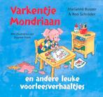 Varkentje Mondriaan - Marianne Busser, Boeken, Verzenden
