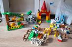 Reuzen dierentuin, Kinderen en Baby's, Speelgoed | Duplo en Lego, Ophalen of Verzenden, Zo goed als nieuw, Duplo