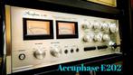 ACCUPHASE E-202  intern alles nieuw en vervangen, Audio, Tv en Foto, Versterkers en Receivers, Overige merken, Ophalen of Verzenden