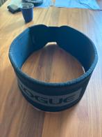 Rogue Fitness  weightlifting riem Maat M, Ophalen of Verzenden, Gebruikt, Buik, Halterriem
