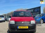 Fiat Panda 1.1 Actual Bj 2009 APK 05-06-2026!, Voorwielaandrijving, Stof, 4 stoelen, Bedrijf
