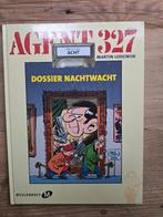 Agent 327, Dossier Nachtwacht, HC, Eén stripboek, Ophalen of Verzenden, Nieuw