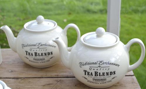Theeservies Pickwick Douwe Egberts Tea Blends High Tea Thees, Huis en Inrichting, Keuken | Servies, Overige typen, Overige stijlen