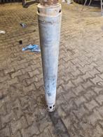 Lowara bronpomp, Ophalen