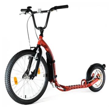 Kickbike Freeride G4 kinderstep +GRATIS VERZENDING beschikbaar voor biedingen