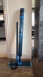 Philips dweil, Ophalen, Mop of Dweil