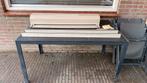 Rolluik 109,5 br, Ophalen, Gebruikt, 100 tot 150 cm, 100 tot 150 cm