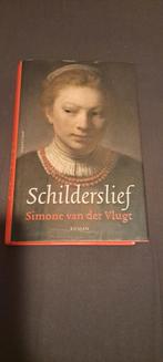 Simone van der Vlugt - Schilderslief, Ophalen of Verzenden, Zo goed als nieuw, Simone van der Vlugt