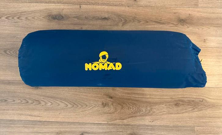Nomad si siberia zelfopblaasbaar matras. ZGAN, Caravans en Kamperen, Slaapmatten, Zo goed als nieuw, Ophalen of Verzenden