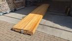 schutting planken en raggels, Doe-het-zelf en Verbouw, Hout en Planken, Geïmpregneerd, Minder dan 25 mm, Nieuw, Ophalen of Verzenden