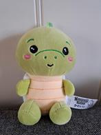 291.   Kawaii Schildpad Knuffel 14cm, Ophalen of Verzenden, Gebruikt, Overige typen