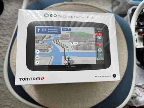 TomTom GO Discover 7 - Autonavigatie - Wereld, Auto diversen, Autonavigatie, Nieuw, Ophalen of Verzenden