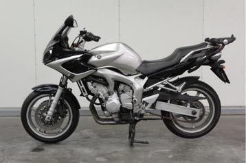 Yamaha FZS 6 Fazer 2004 beschikbaar voor biedingen