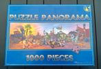 fantastische panorama puzzel, Gebruikt, Ophalen of Verzenden