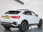 Audi Q3 Sportback 45 TFSI e 2x S-Line, 21", Virtual, Panoram, Gebruikt, Leder en Stof, Wit, Hybride Elektrisch/Benzine