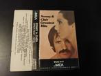 SONNY & CHER - GREATEST HITS (CASSETTEBANDJE), 1 bandje, Ophalen of Verzenden, Zo goed als nieuw, Origineel