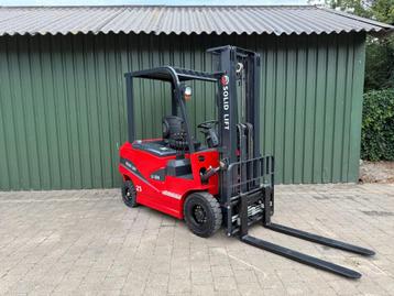 Elektrische heftruck | 2.500 kg | NIEUW | Solid Lift beschikbaar voor biedingen
