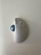 Logitech ERGO M575S, Computers en Software, Muizen, Ophalen of Verzenden, Zo goed als nieuw, Rechtshandig, Logitech