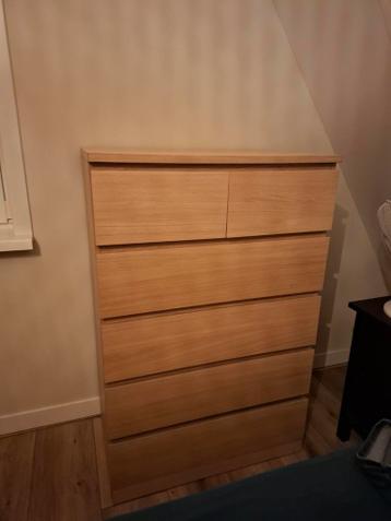 IKEA Malm Ladekast - 6 Laden - afbeelding 3