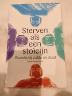 Marja Havermans - Sterven als een stoïcijn, Ophalen of Verzenden, Zo goed als nieuw, Marja Havermans