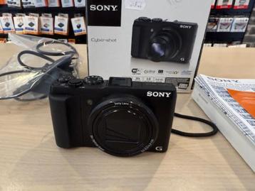 Sony Cybershot DSC-HX50V-30 x Zoom / GPS & Wifi  beschikbaar voor biedingen