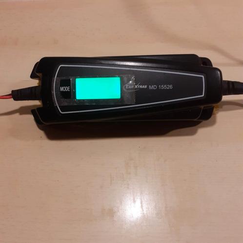 acculader voor auto motor scooter boot of wat dan ook, Auto-onderdelen, Accu's en Toebehoren, Nieuw, Ophalen