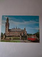 Oude Ansichtkaart Vredespaleis Den Haag 1967, Ophalen of Verzenden
