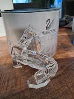 Paard, Verzamelen, Swarovski, Ophalen of Verzenden, Zo goed als nieuw