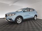 MG ZS EV Comfort 45 kWh [ 3-Fase ] (INCL-BTW) Aut. *NAVI-FUL, Auto's, Stof, Gebruikt, Zwart, 150 pk