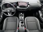 Nissan Juke 1.0 DIG-T N-Connecta DCT Automaat / Trekgewicht, Auto's, Nissan, Stof, Euro 6, Wit, Bedrijf