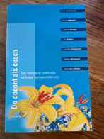 De Docent als Coach - Studieboek, Ophalen of Verzenden, Gamma, Gelezen, HBO